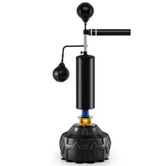 Boxing Speed Trainer Freestanding 360° Spinning Bar