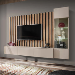 Verti Entertainment Unit For TVs Up To 75