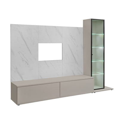 Glam I Entertainment Unit For TVs Up To 70"