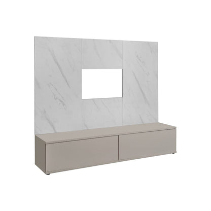 Glam Entertainment Unit For TVs Up To 70"