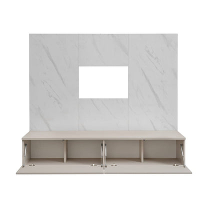 Glam Entertainment Unit For TVs Up To 70"