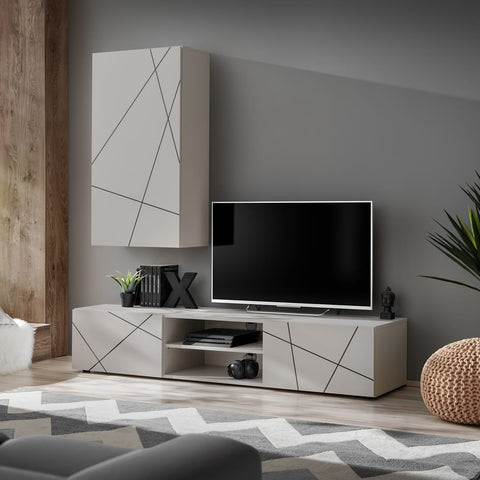 Geo I Entertainment Unit For TVs Up To 50