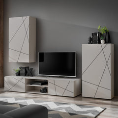 Geo II Entertainment Unit For TVs Up To 50