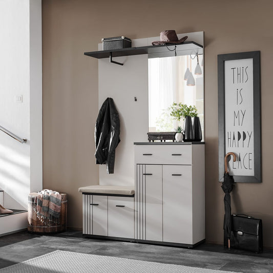 Hugo Hallway Cabinet 60cm