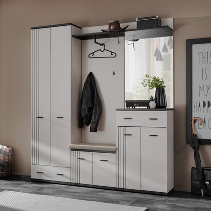 Hugo Hallway Cabinet 60cm