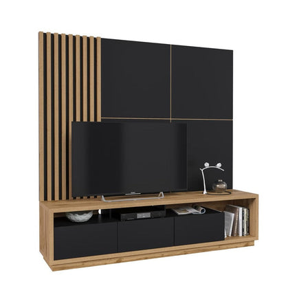 Celine 09 Entertainment Unit 200cm