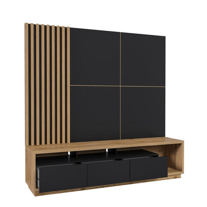 Celine 09 Entertainment Unit 200cm