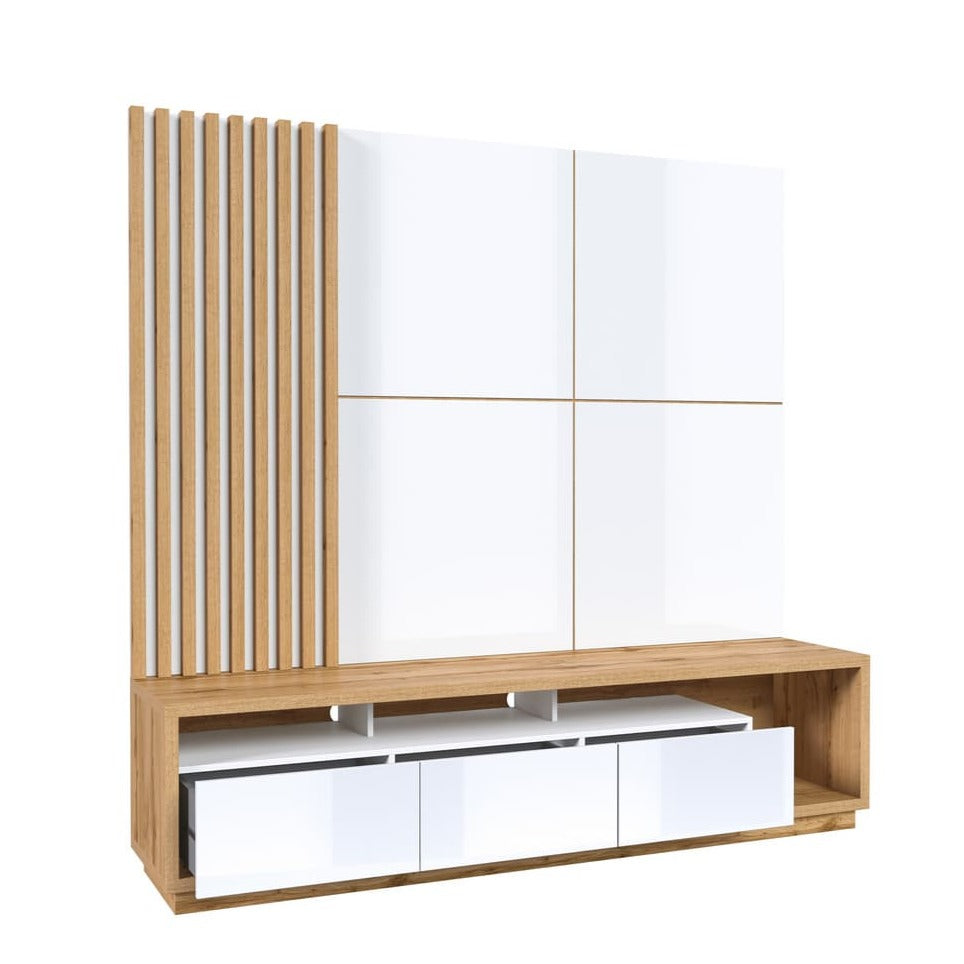 Celine 09 Entertainment Unit 200cm