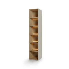Charlie CH-10 Bookcase 46cm
