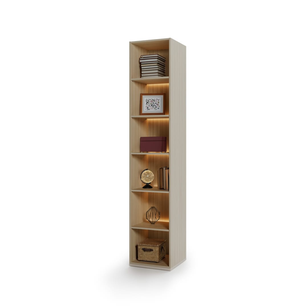 Charlie CH-10 Bookcase 46cm