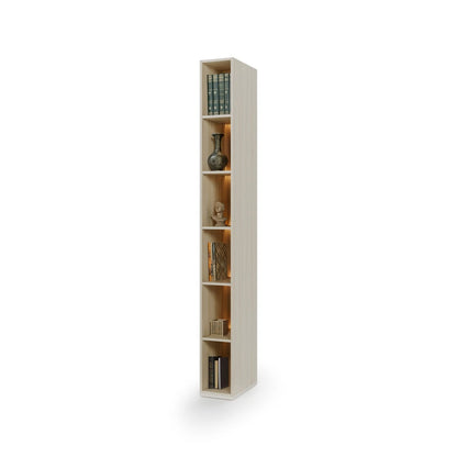 Charlie CH-12 Bookcase 25cm