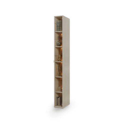 Charlie CH-12 Bookcase 25cm