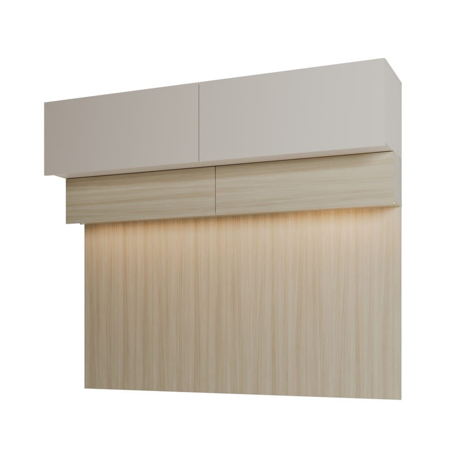 Modern outdoor wall light fixture on a white background