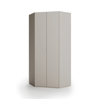 Charlie CH-01 Corner Wardrobe 100cm