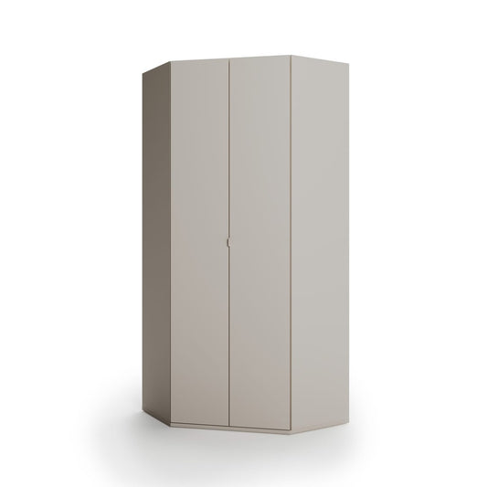 Charlie CH-01 Corner Wardrobe 100cm