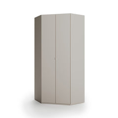 Charlie CH-01 Corner Wardrobe 100cm