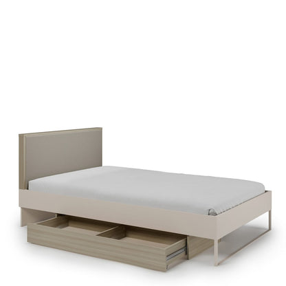 Charlie CH-25 Divan Bed [EU Small Double]