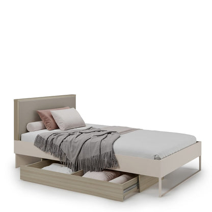 Charlie CH-25 Divan Bed [EU Small Double]