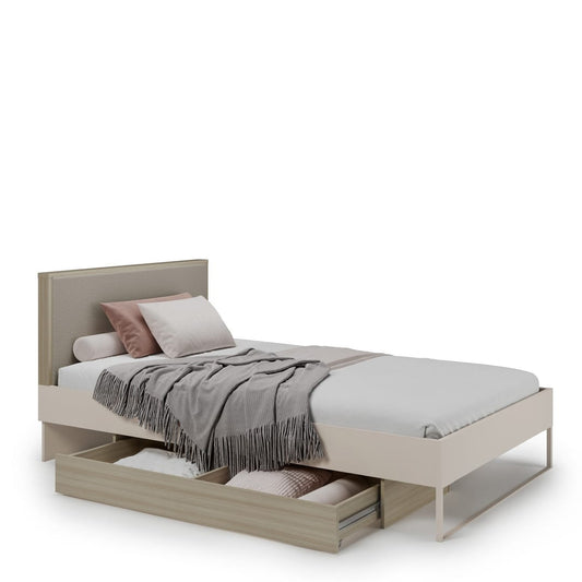 Charlie CH-25 Divan Bed [EU Small Double]