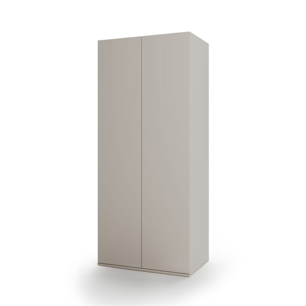 Charlie CH-02 Hinged Wardrobe 100cm