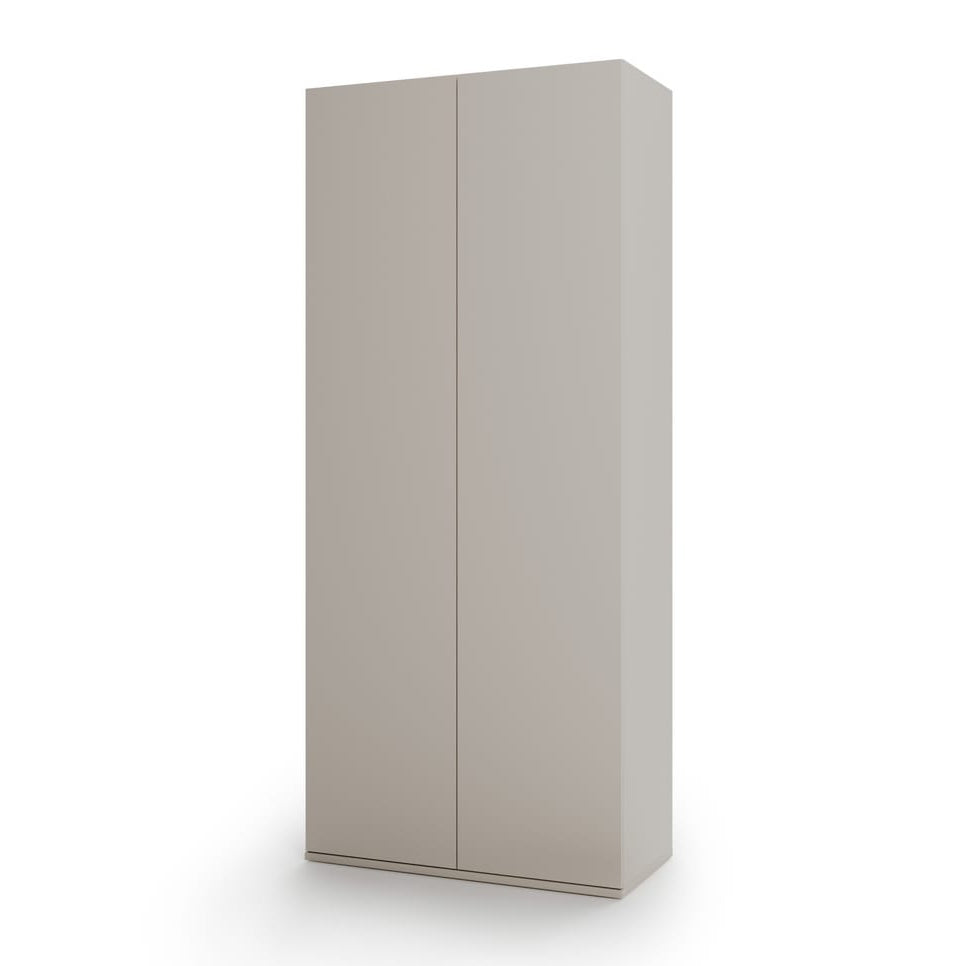 Charlie CH-04 Hinged Wardrobe 100cm