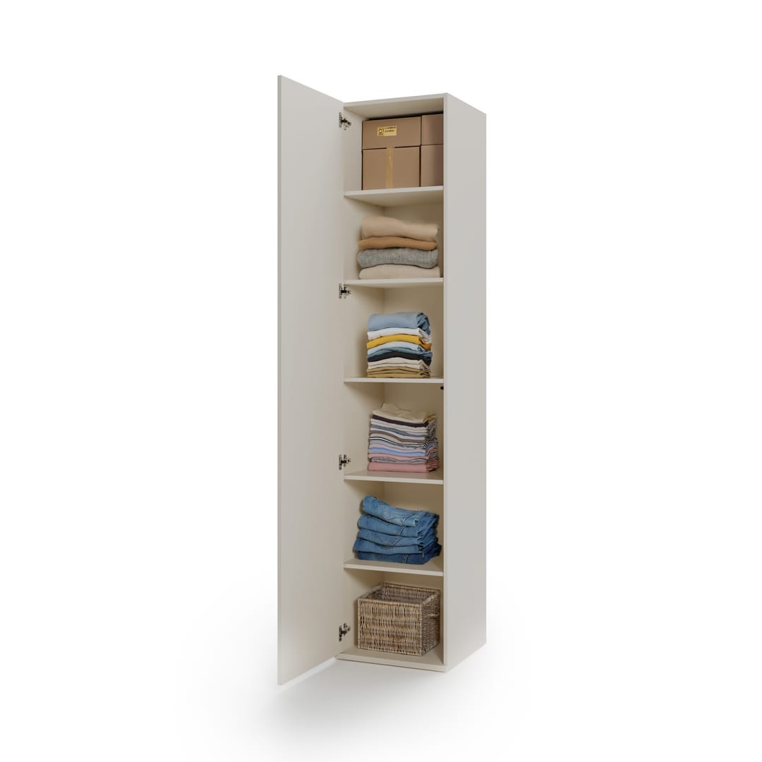 Charlie CH-05 Tall Cabinet 50cm