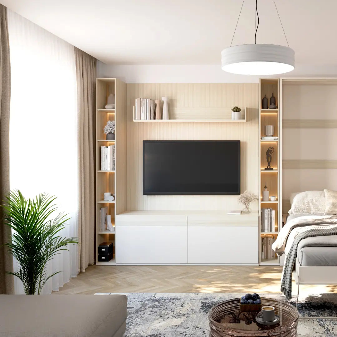 Charlie CH-16 Floating Shelf 175cm