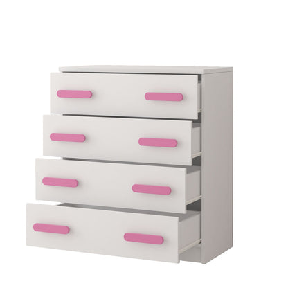 Smyk SM-02 Chest of Drawers 80cm