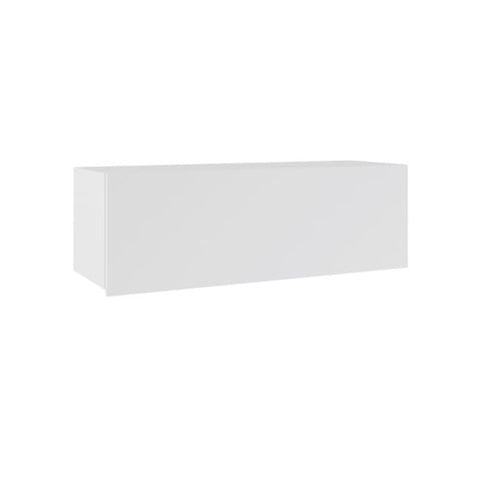 Calabrini Wall Cabinet 105cm [White]