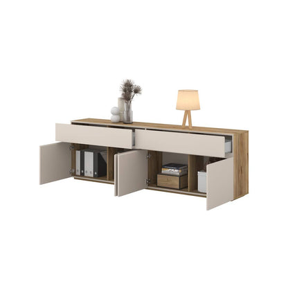 Criss Sideboard Cabinet 200cm