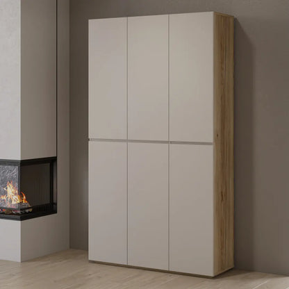 Criss Tall Cabinet 105cm