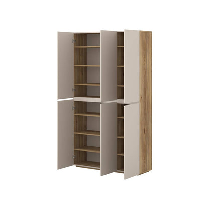 Criss Tall Cabinet 105cm