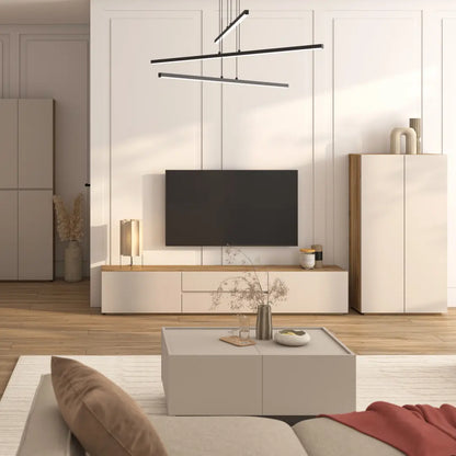 Criss Highboard Cabinet 70cm