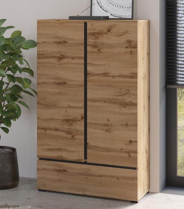 Kross Highboard Cabinet 89cm