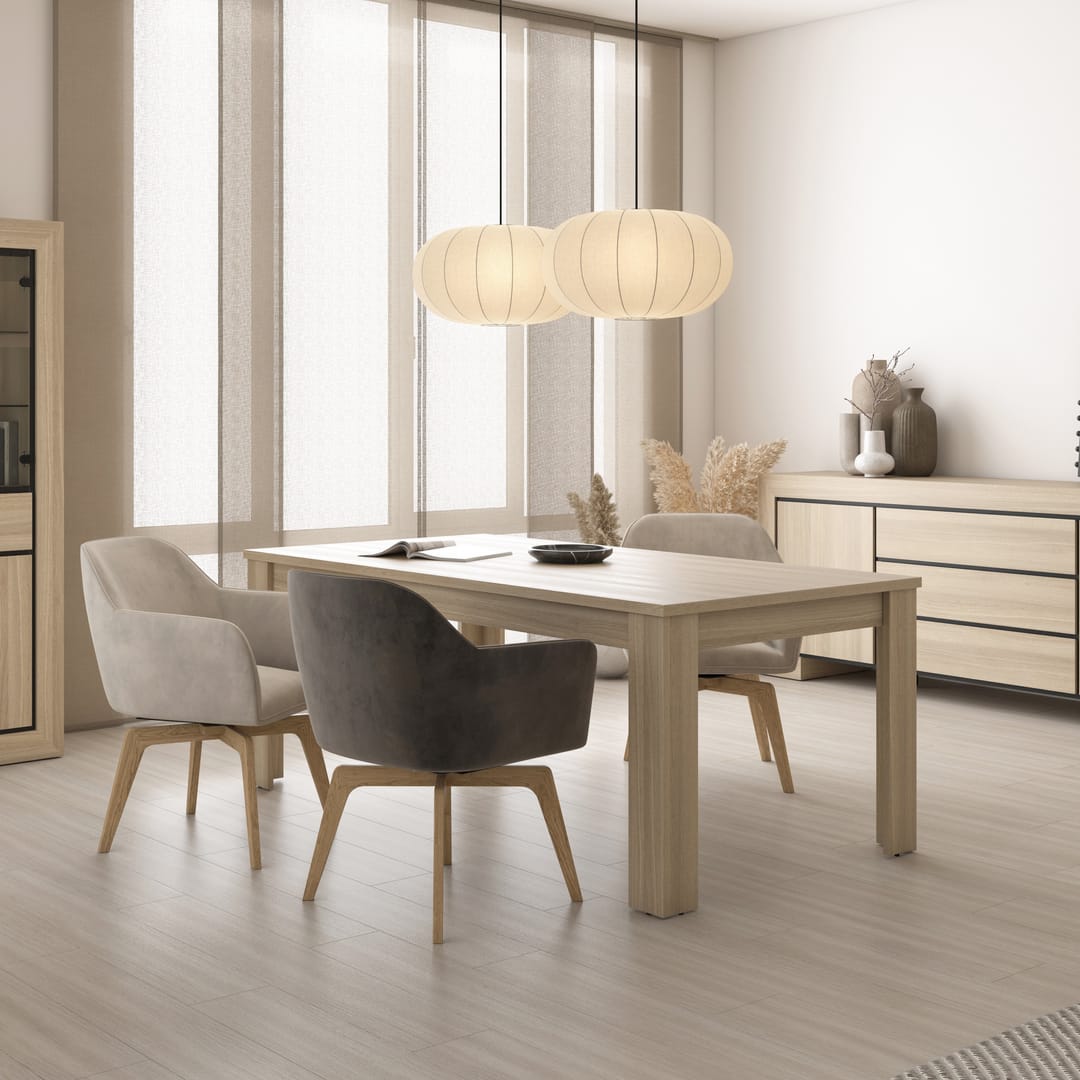 Cuba 94 Dining Table 190cm