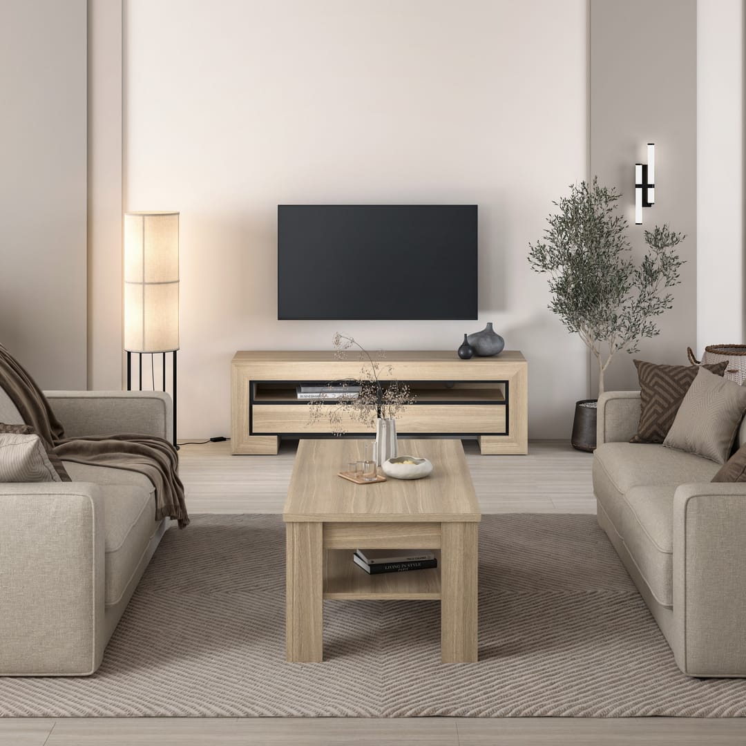 Cuba 99 Coffee Table 120cm