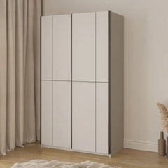 Cube Sliding Door Wardrobe 120cm