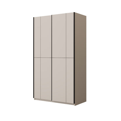 Cube Sliding Door Wardrobe 120cm