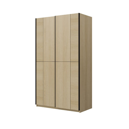 Cube Sliding Door Wardrobe 120cm