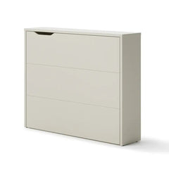 Work Concept Convertible Hidden Desk With Storage
