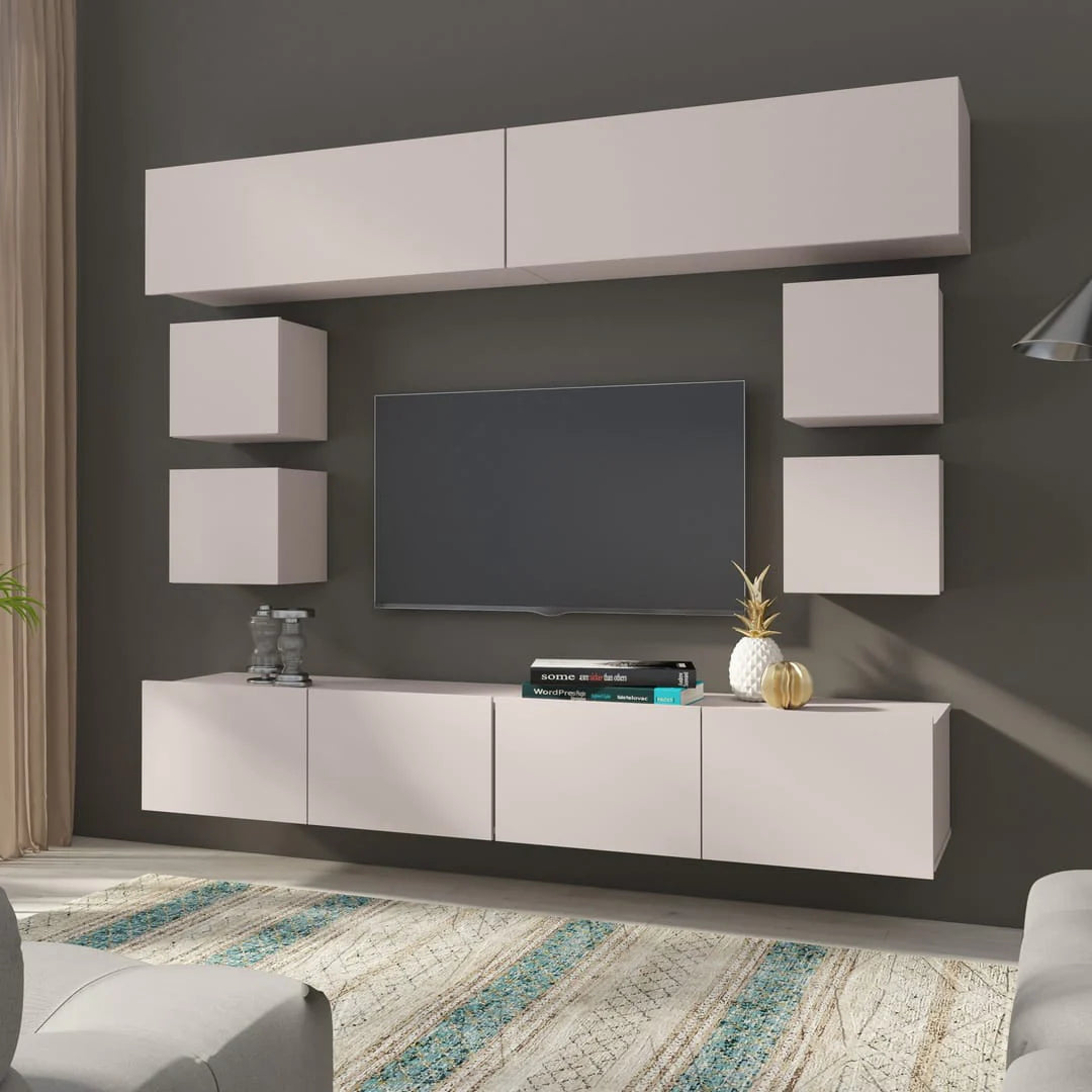 Calabrini Wall Cabinet 105cm