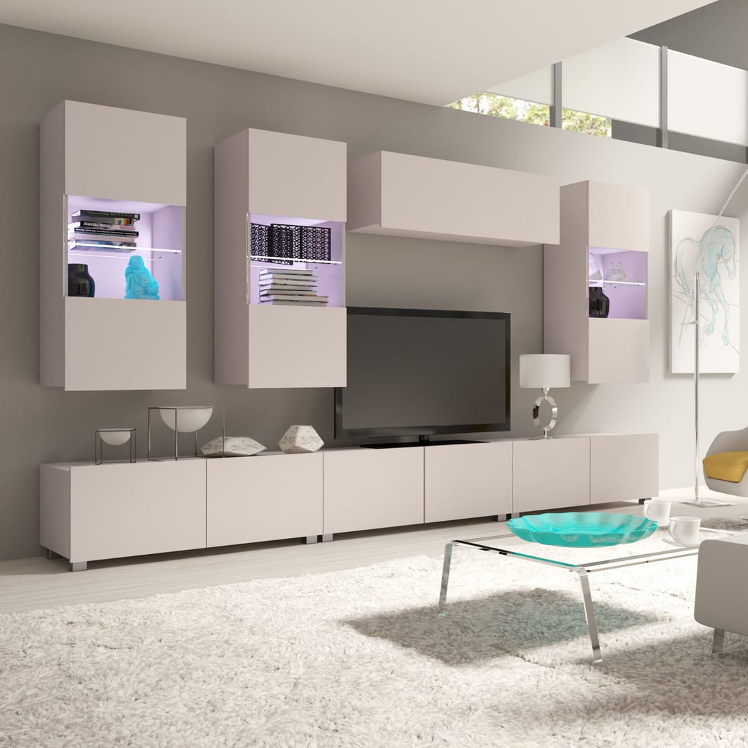 Calabrini Display Cabinet 100cm