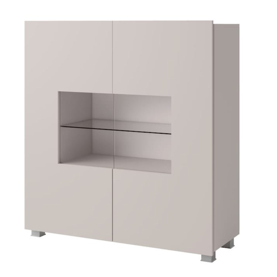 Calabrini Display Cabinet 100cm