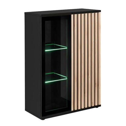 Cameron Display Cabinet 80cm