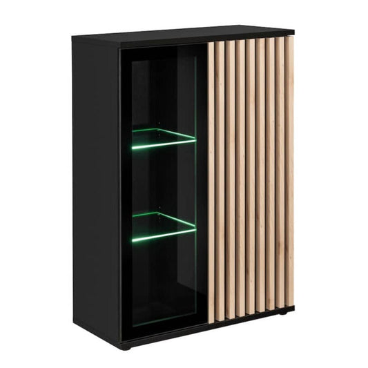 Cameron Display Cabinet 80cm