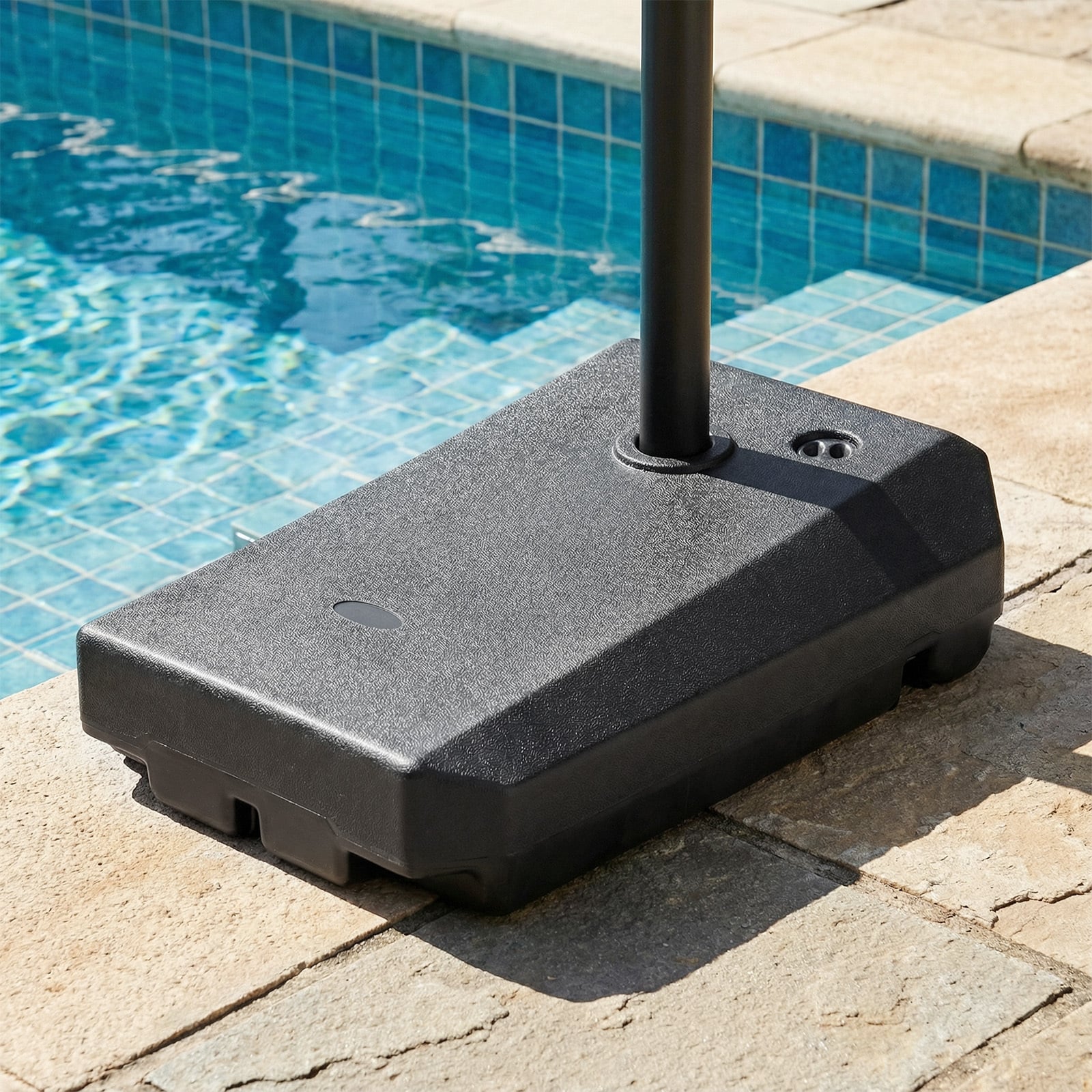 Cantilever Umbrella Base for 300 cm Offset Hanging Umbrella
