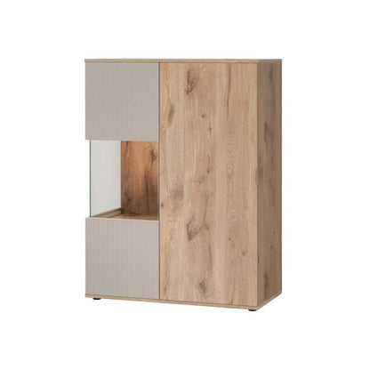 Catalina Display Cabinet 90cm