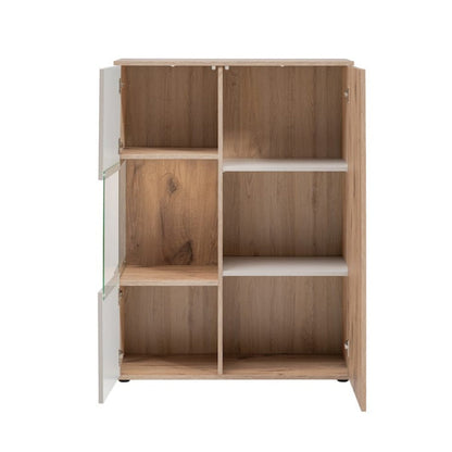 Catalina Display Cabinet 90cm