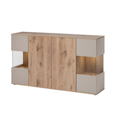 Catalina Display Sideboard Cabinet 160cm