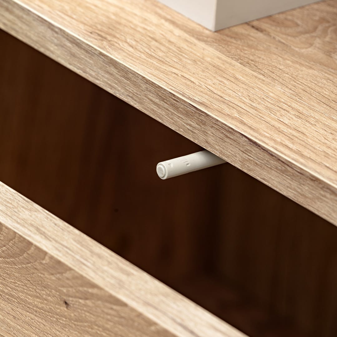 Clare Entertainment Unit For TVs Up To 65"